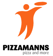 Pizzamanns Bochum logo.